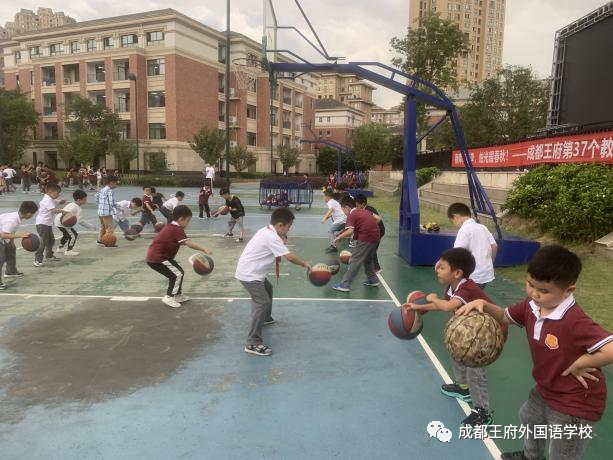 青春飞扬，色彩斑斓 —— 成都王府外国语学校小学部社团课介绍