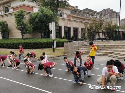 青春飞扬，色彩斑斓 —— 成都王府外国语学校小学部社团课介绍