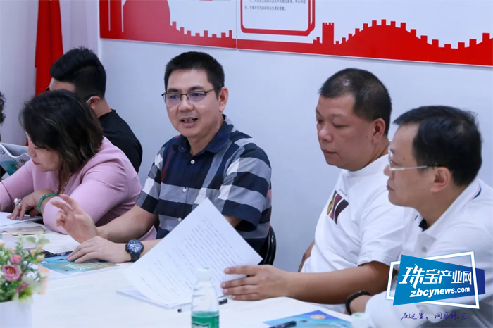 深圳市珍珠行业协会第二届理事会第六次会议召开 深圳市珍珠行业协会第二届理事会第六次会议召开