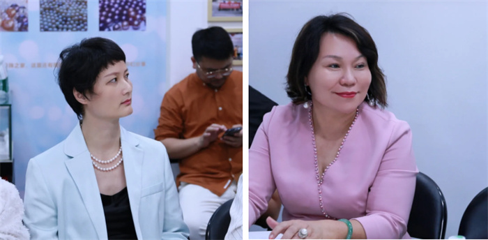 深圳市珍珠行业协会第二届理事会第六次会议召开 深圳市珍珠行业协会第二届理事会第六次会议召开