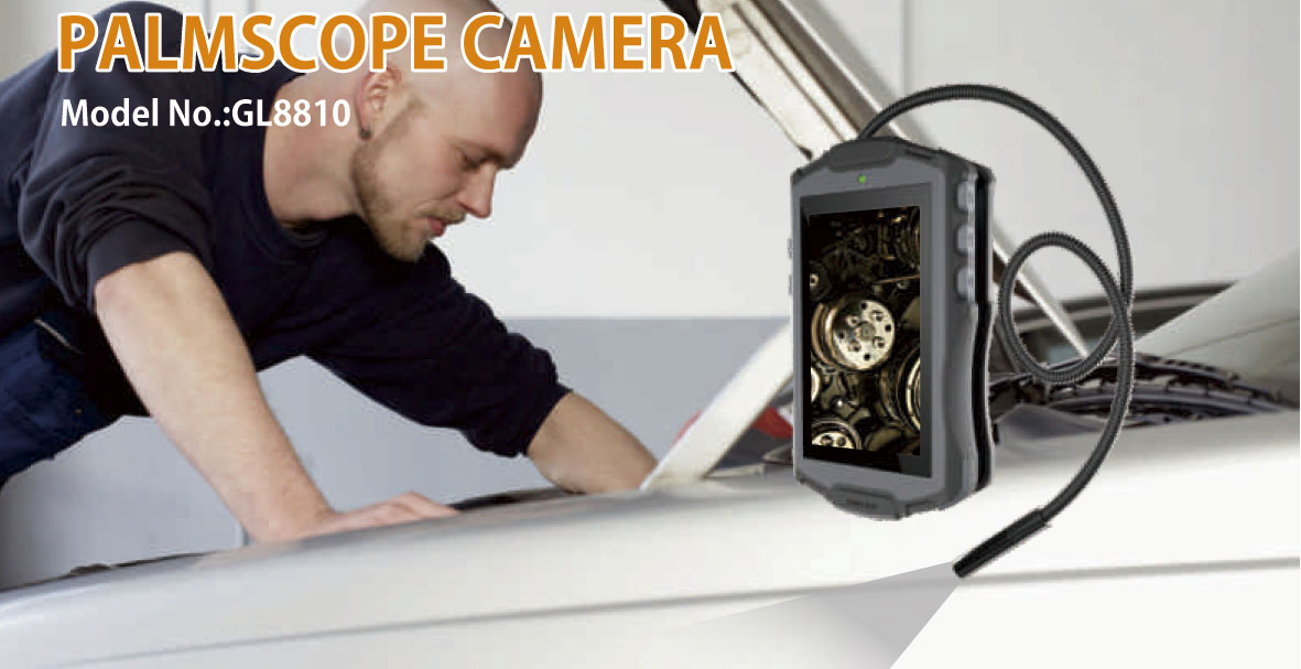 GL8810 palmscope Camera