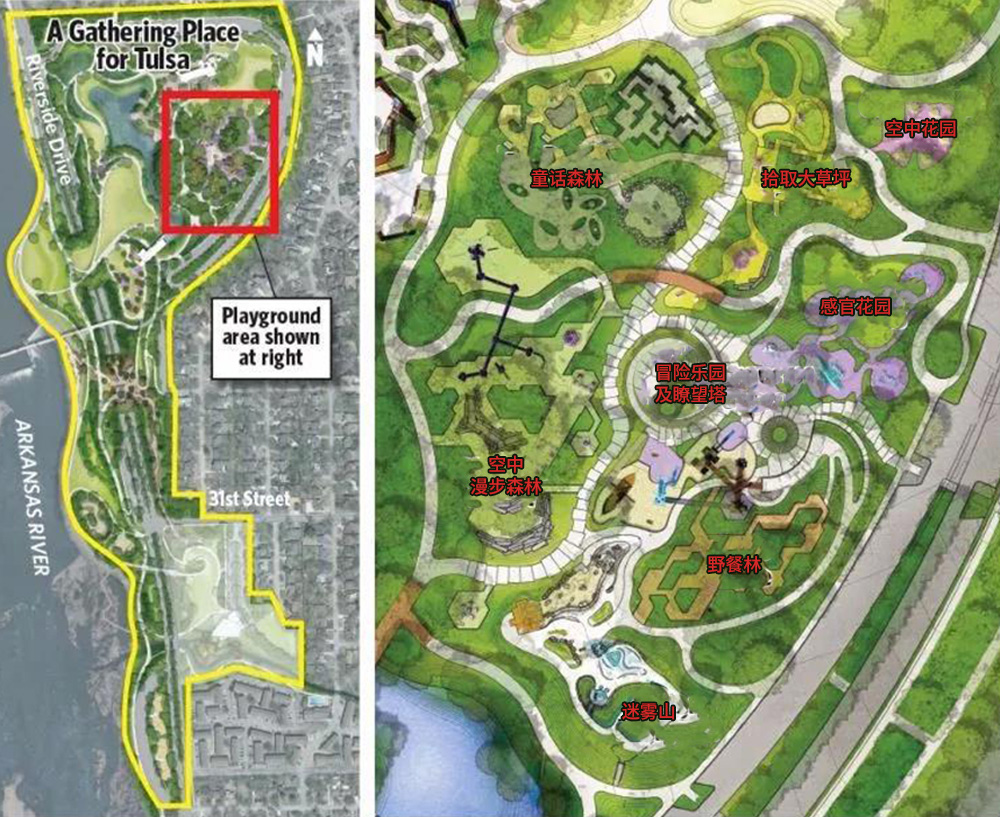 戶外親子公園 戶外親子公園