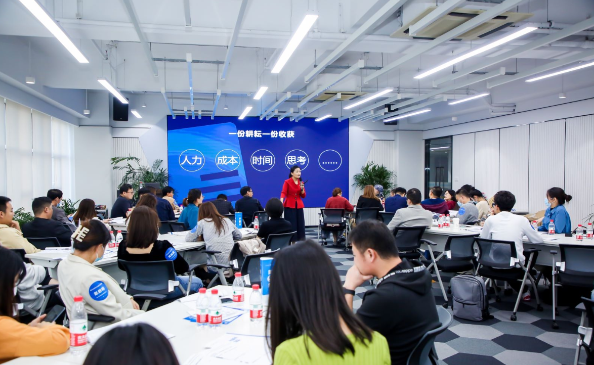 枣庄高新区（杭州）创新中心积极为企业搭建优质资源对接平台