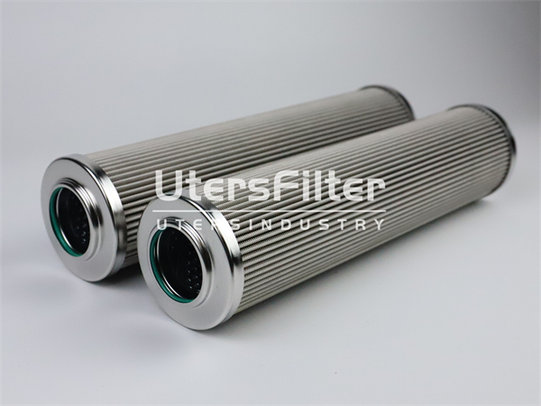 UTERS replace of HILLIARD Hydraulic filter element 0660 D 010 V 0660 D 005 V  