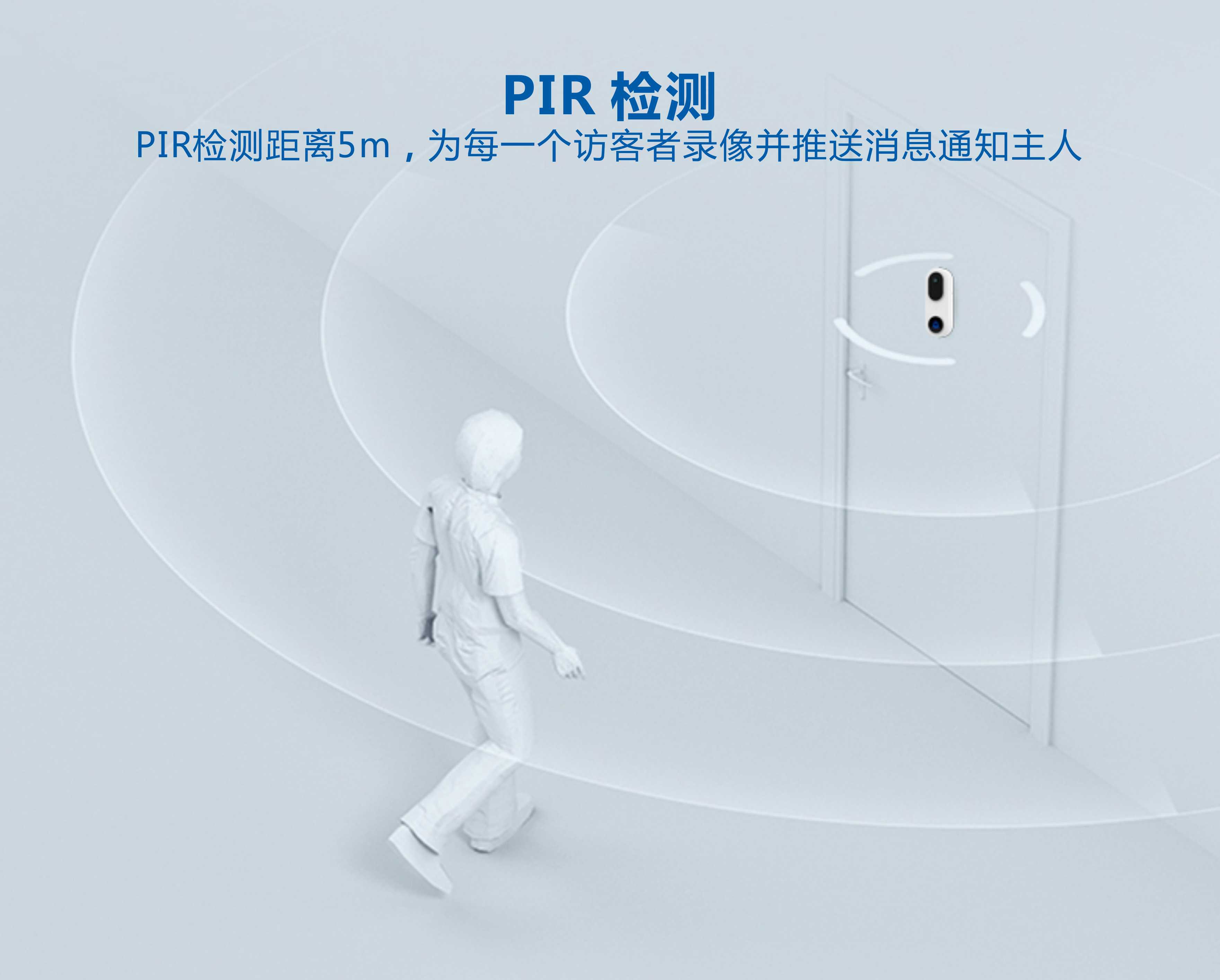 5103ZM 智能门铃