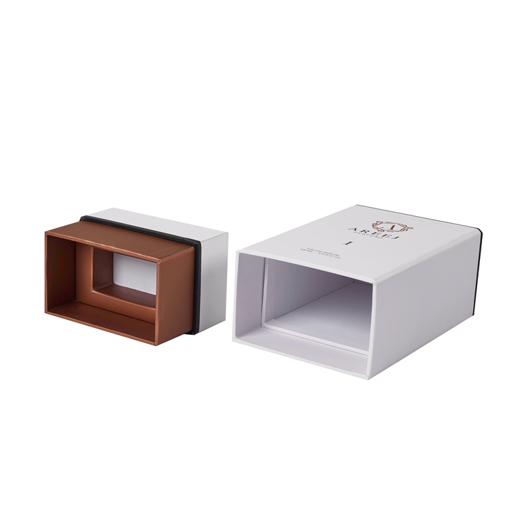 White Perfume Box Perfume Paper Box Aromatec Packaging Manufacturing Company