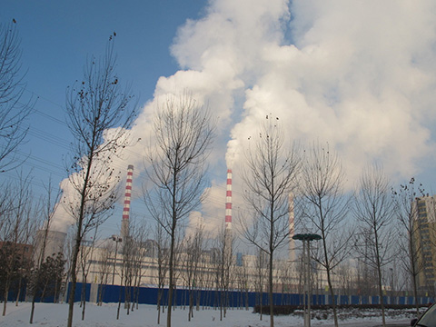 二氧化碳增加带来危害 气体检测仪来助阵