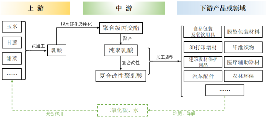 2021年聚乳酸行业上下游产业链市场供需规模结构分析预测及发展战略规划评估