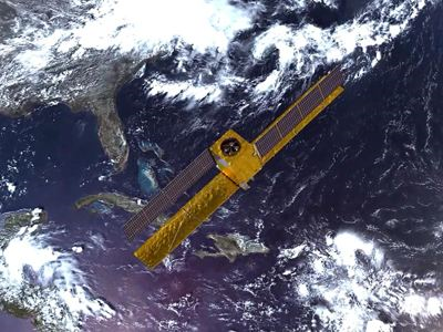 海洋卫星发展至今效果显著 仪器发挥重要作用