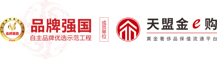 天盟金e购入选《品牌强国自主品牌优选示范工程》 天盟金e购入选《品牌强国自主品牌优选示范工程》