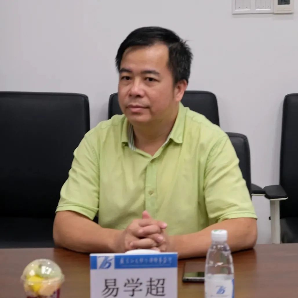 协会副会长肖小俊一行走访广东正大联合律师事务所