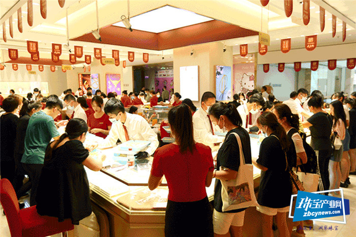 百泰精工“天赐鸿福”IP新品重磅亮相 百泰精工“天赐鸿福”IP新品重磅亮相