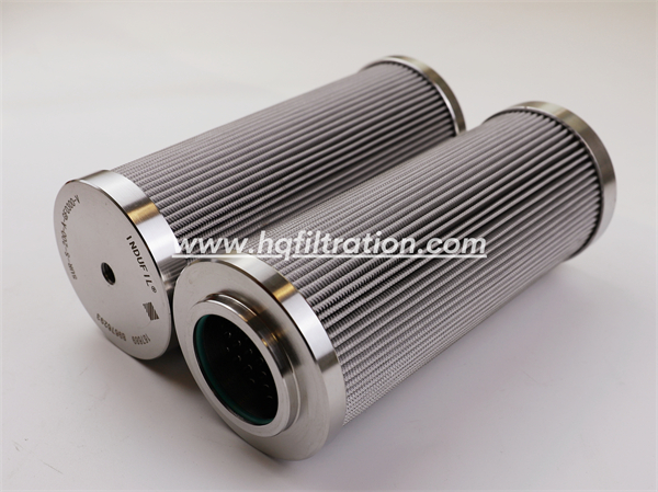 INR-Z-00220-API-SS40-V HQfiltration replace of INDUFIL hydraulic oil filter element