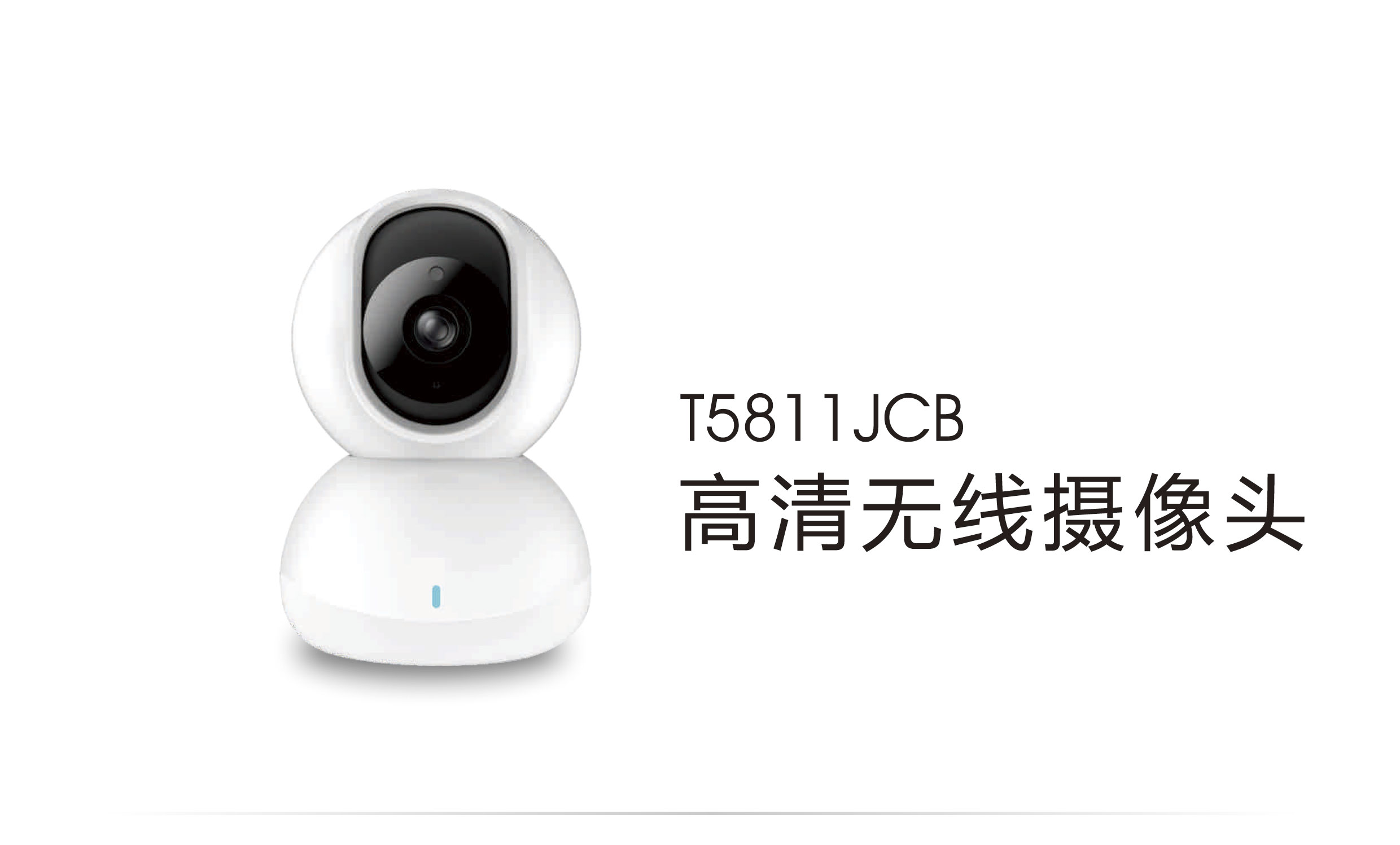 T5811JCB IP Camera