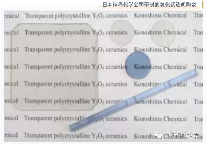 重要的稀土化合物：氧化钇粉体都有哪些用途？