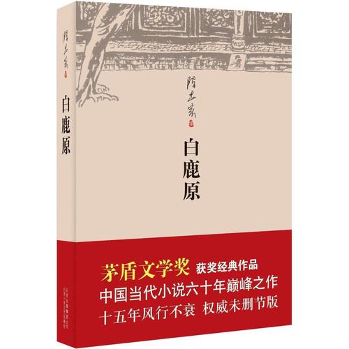 經(jīng)典文學(xué)40年?陳忠實(shí)《白鹿原》