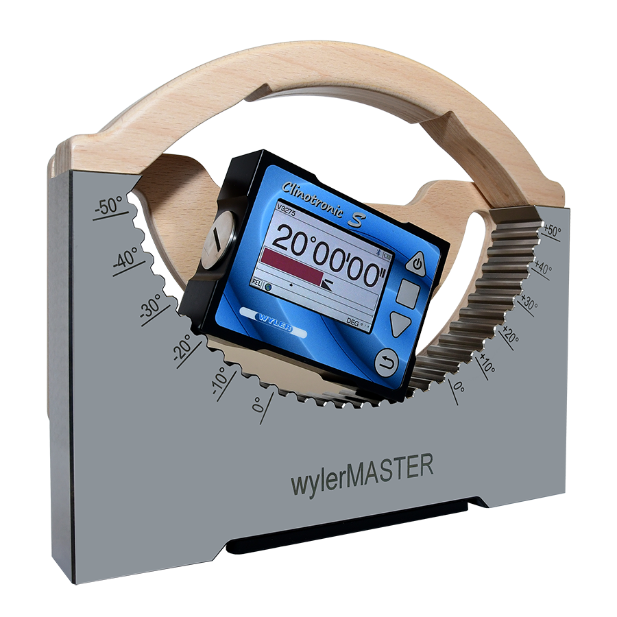 瑞士WYLER-wylerMaster校准器