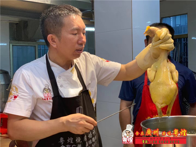 06.15湛江白切鸡哪里学习好 白斩鸡培训