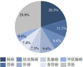 抗肿瘤靶向药物行业市场规模发展趋势分析及需求前景研究预测   