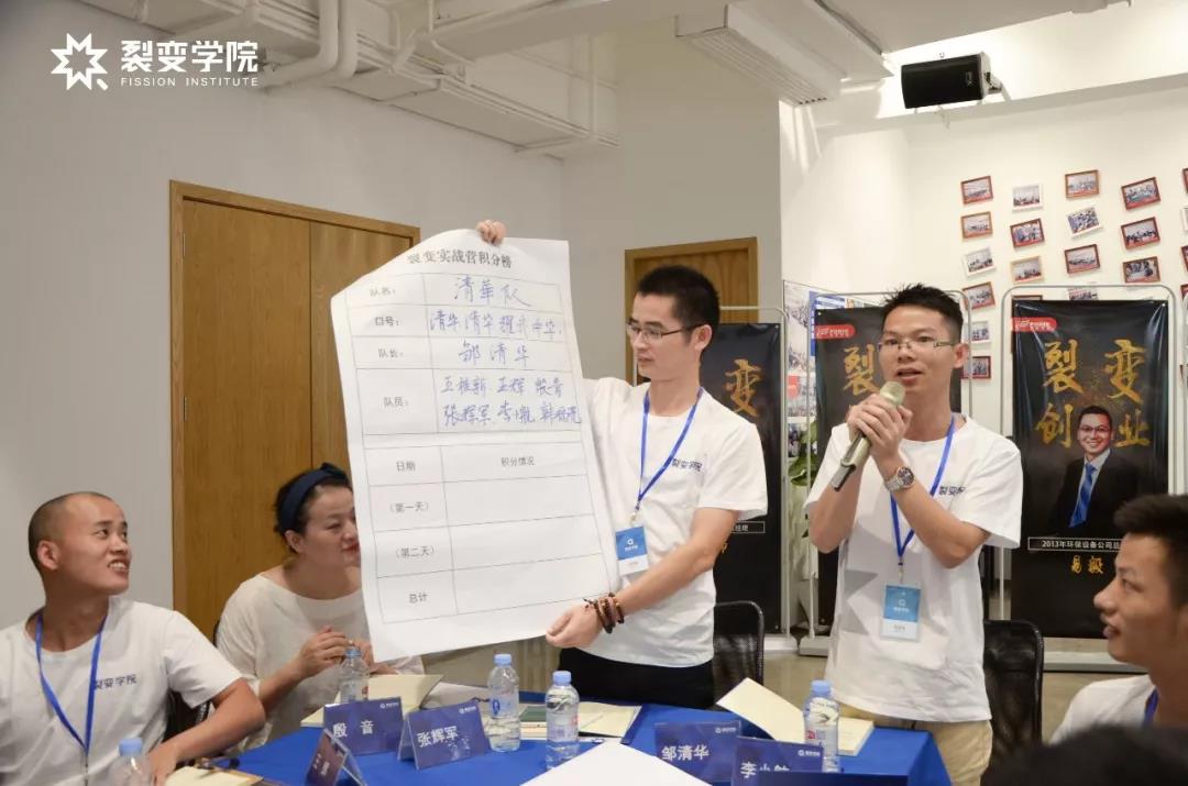 【案例】筆墨少年的裂變之路 ——書法藝術機構的裂變淺嘗 【案例】筆墨少年的裂變之路 ——書法藝術機構的裂變淺嘗