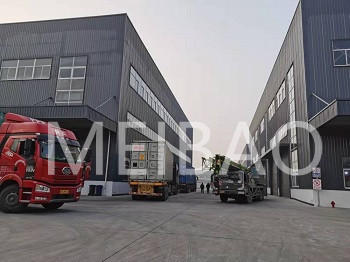 古巴高塔洗衣粉+液体洗涤剂EPC项目装箱发货