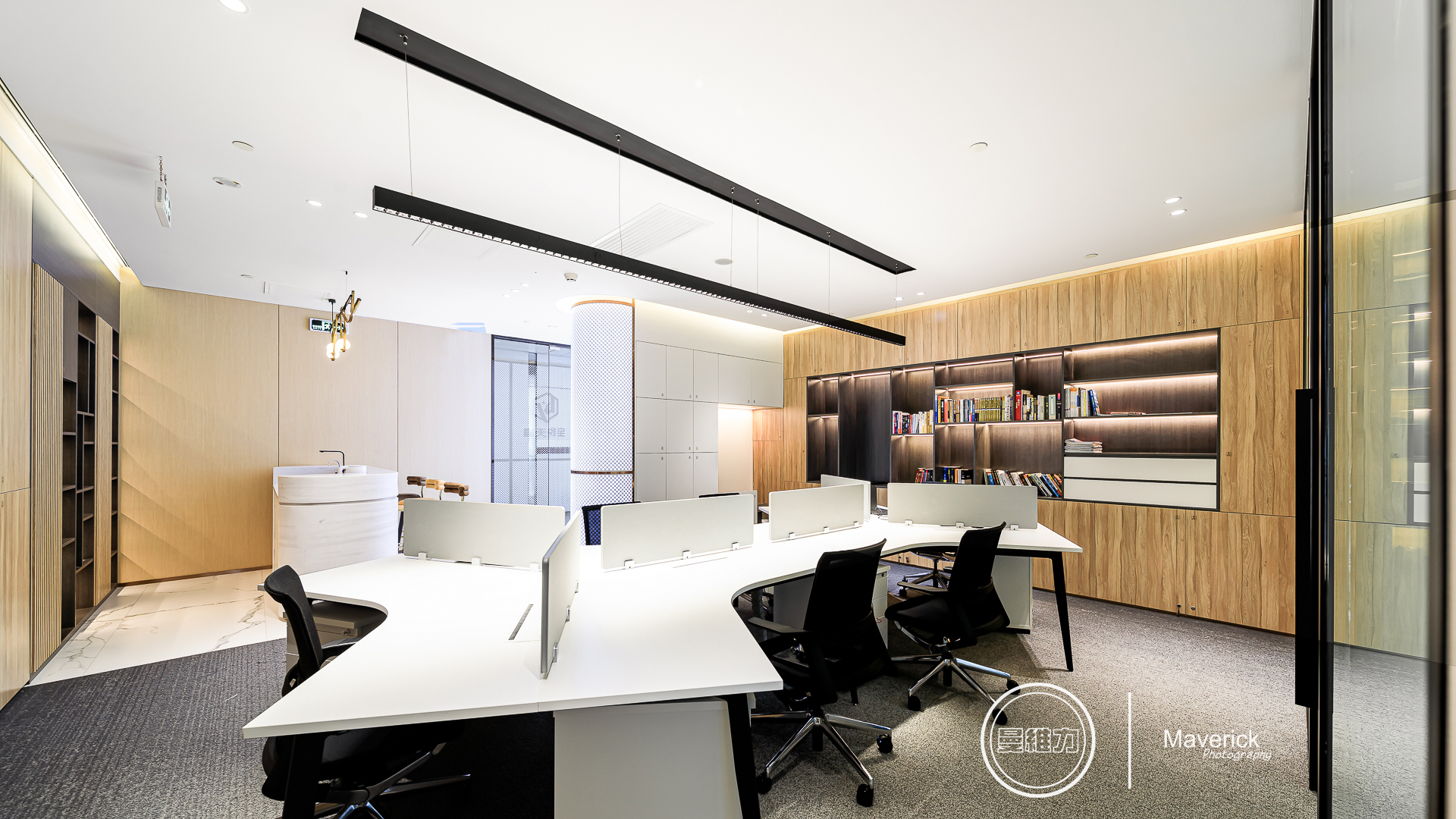 广州办公室装修设计如何做好空间布局