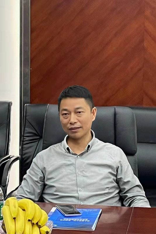 碧桂园一行莅临博思高科技参观交流 碧桂园一行莅临博思高科技参观交流