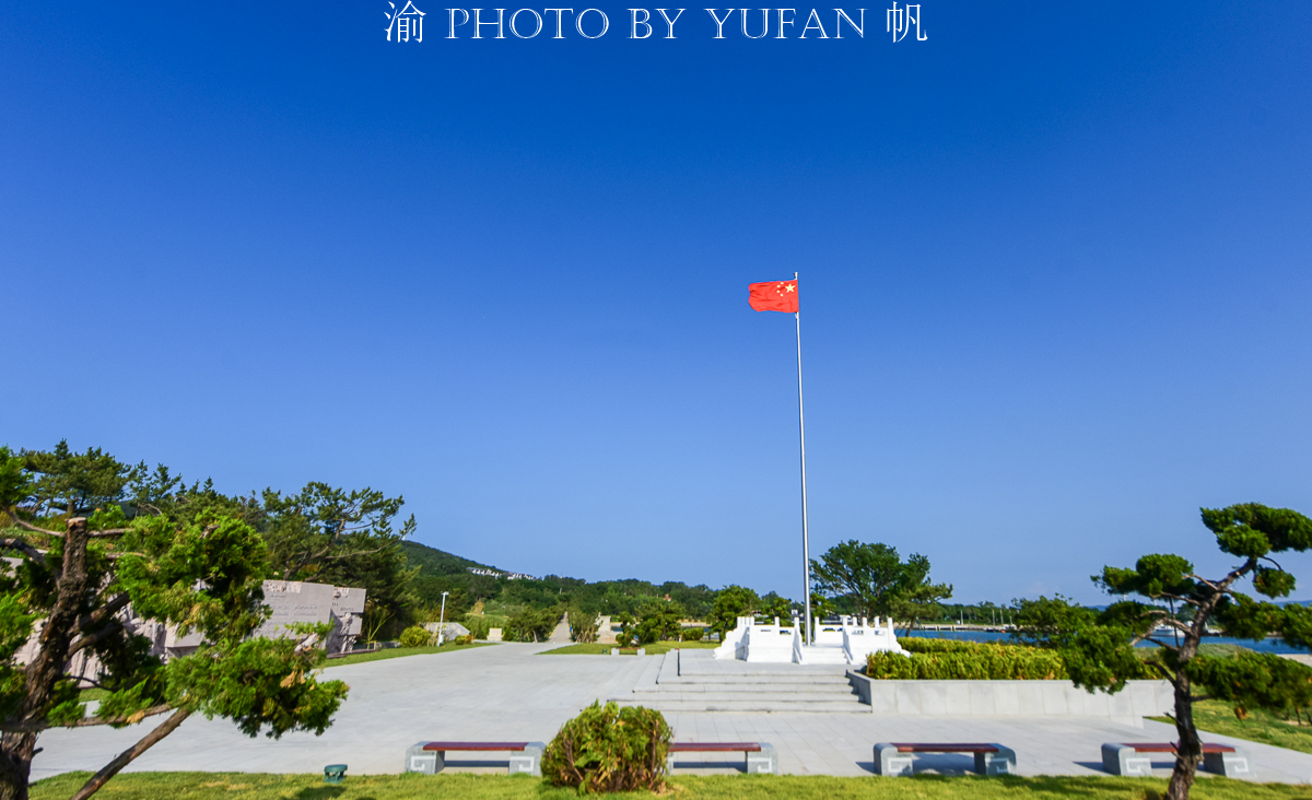 中国一个海岛两天三易国旗，年轻军官发出灵魂三问，国人应当自省