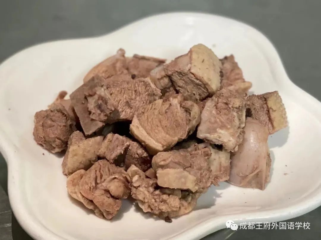 王府美食速递| 一起围观舌尖上的成都王府