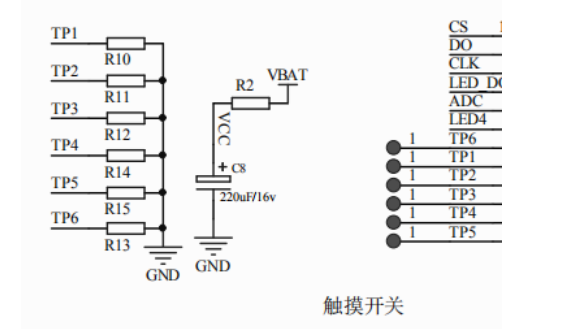 一芯實(shí)現(xiàn)噴霧|WS2812驅(qū)動|按鍵觸摸|LED顯示|語音播報等多功能霧化器產(chǎn)品