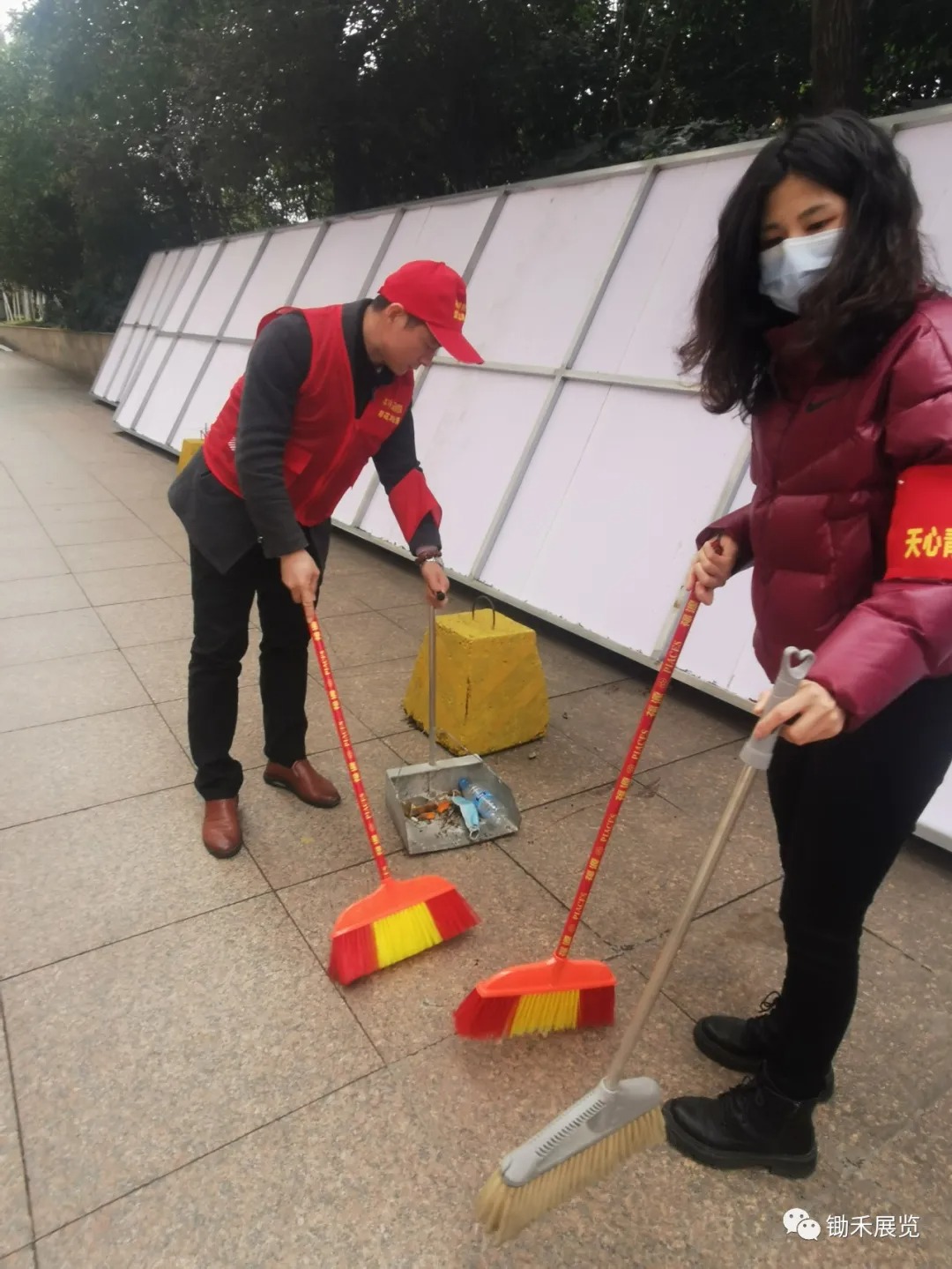 東風(fēng)送暖天心俏，黨建引領(lǐng)鋤禾忙