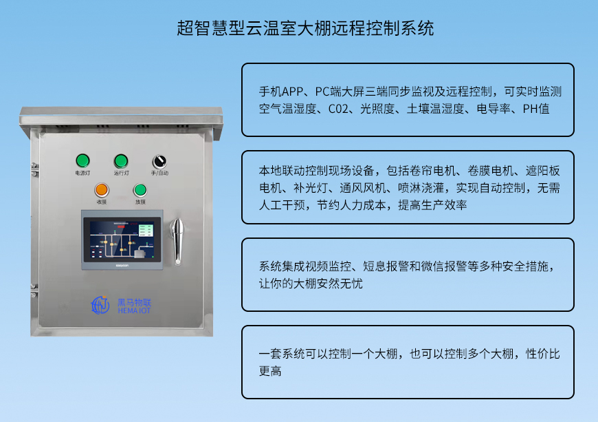 YW101控制系统