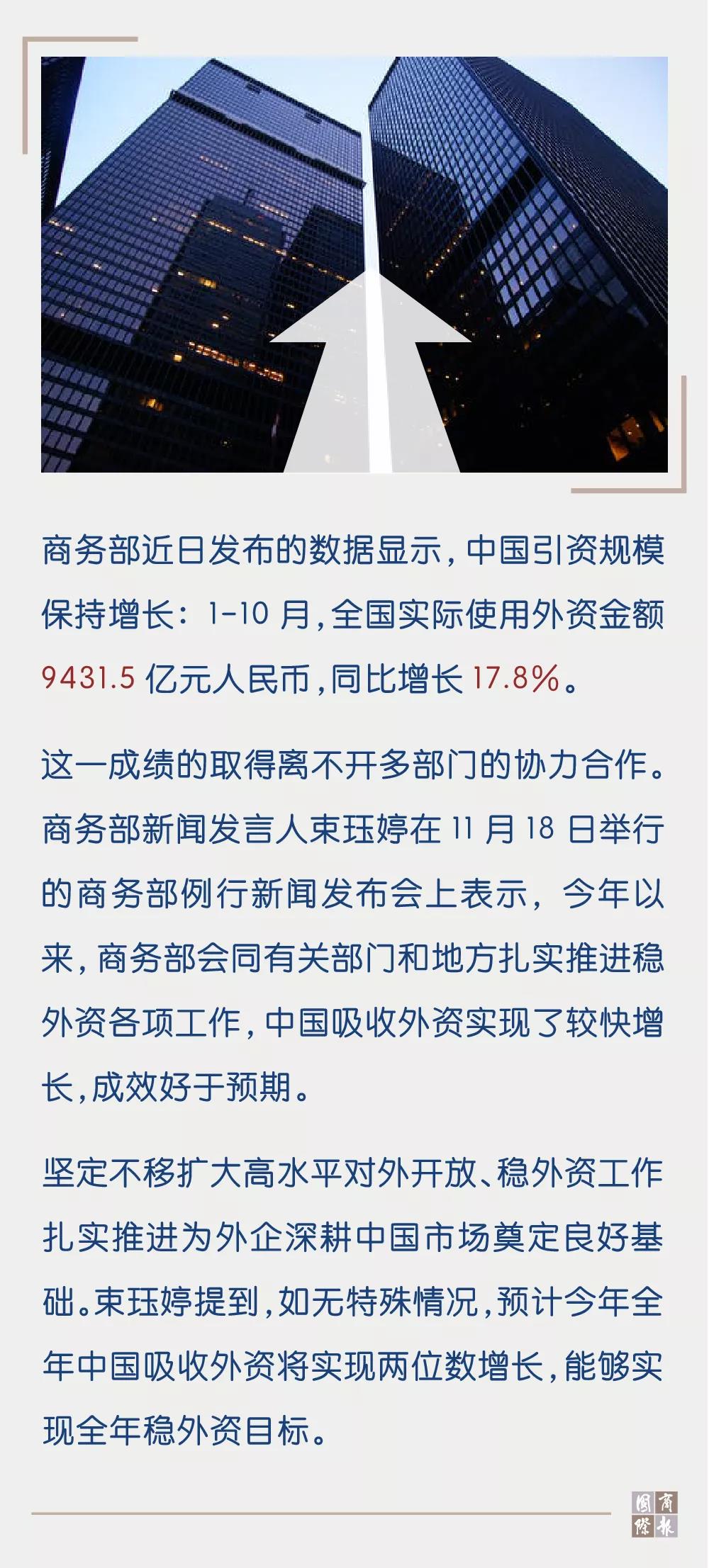 深耕中国市场，外企觉得有奔头！