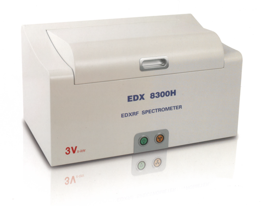 能量色散X熒光光譜儀EDX8300H