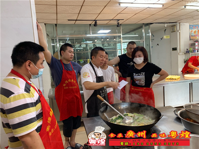 07.26川味卤水培训 麻辣冷卤工艺