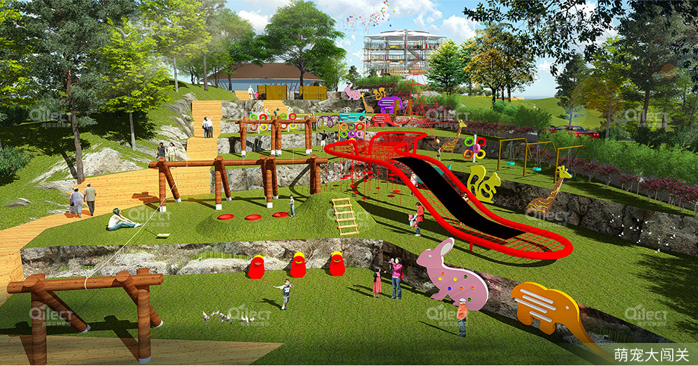 戶外親子樂園 戶外親子樂園