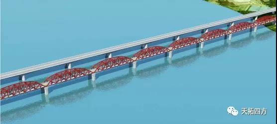 天拓四方助力桥梁重工企业完成桥梁设备维修数字化升级
