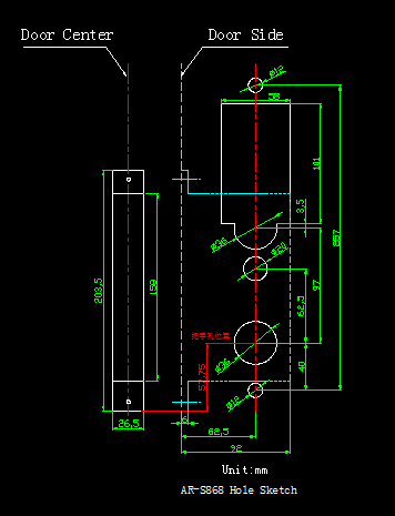 BLF-C868