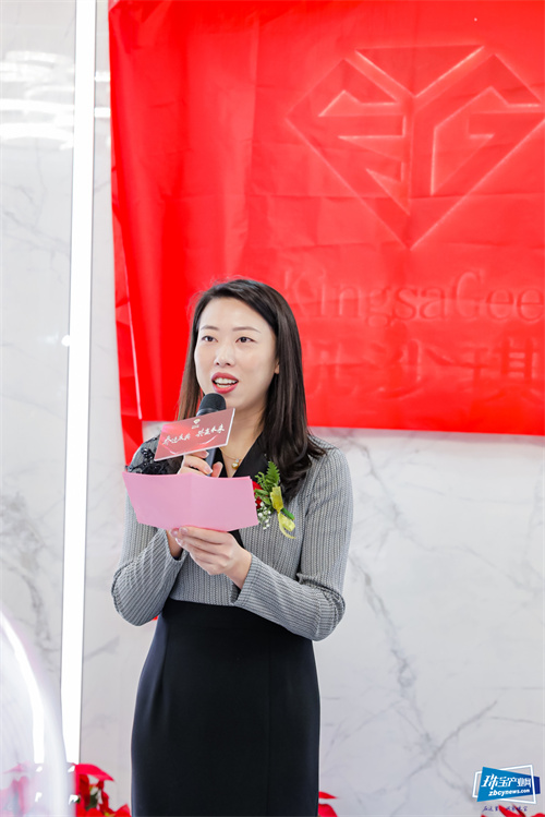 共赢未来,凯沙琪珠宝乔迁庆典仪式在水贝国际中心盛大举行 共赢未来,凯沙琪珠宝乔迁庆典仪式在水贝国际中心盛大举行