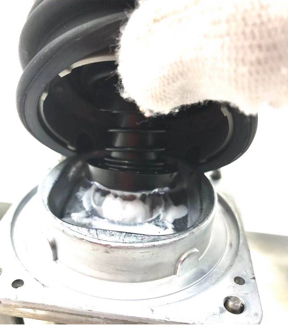 質”得意滿——陳工科技工業手柄出貨檢驗介紹 質”得意滿——陳工科技工業手柄出貨檢驗介紹