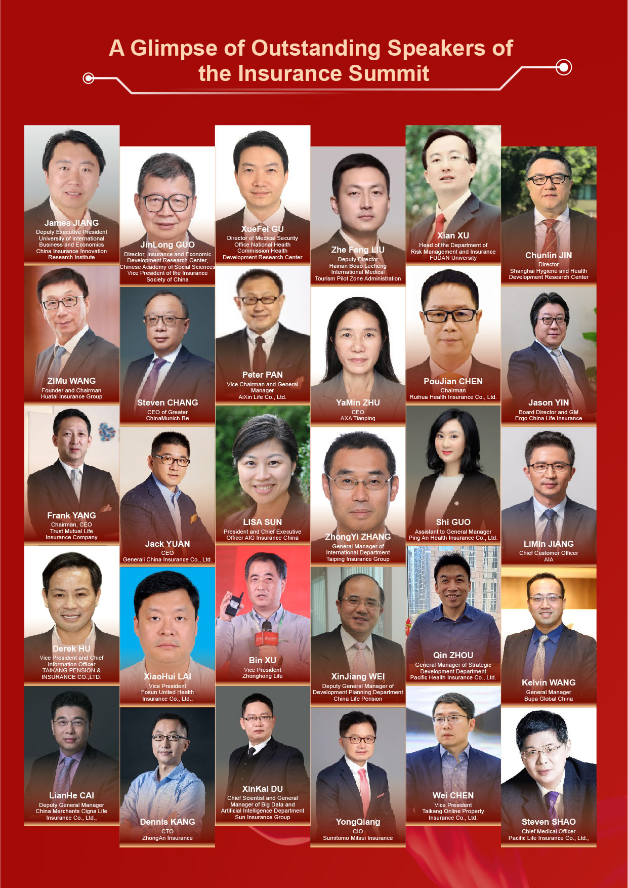 2022The 10th China Insurance International Summit
