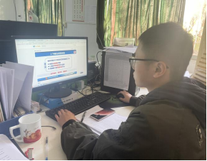 武汉科技职业学院开展“课程思政”线上培训学习活动