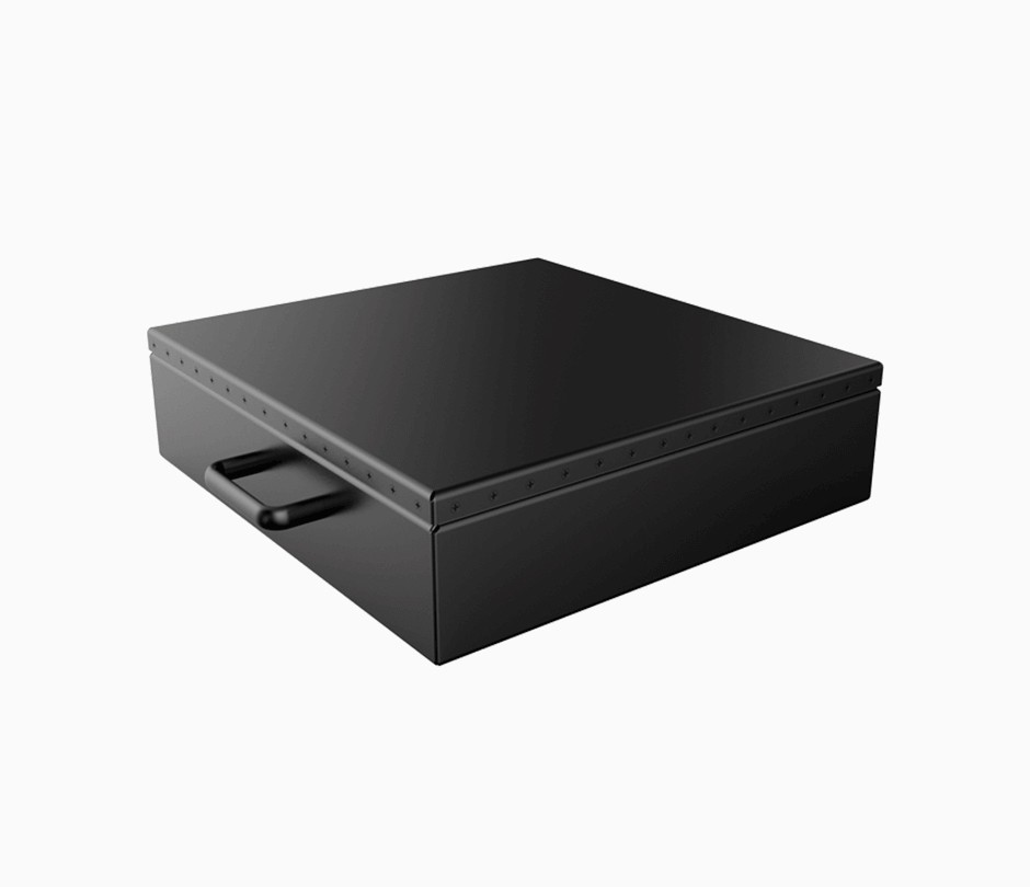 60V 50Ah 18650电池组 AGV物流托车充电电池