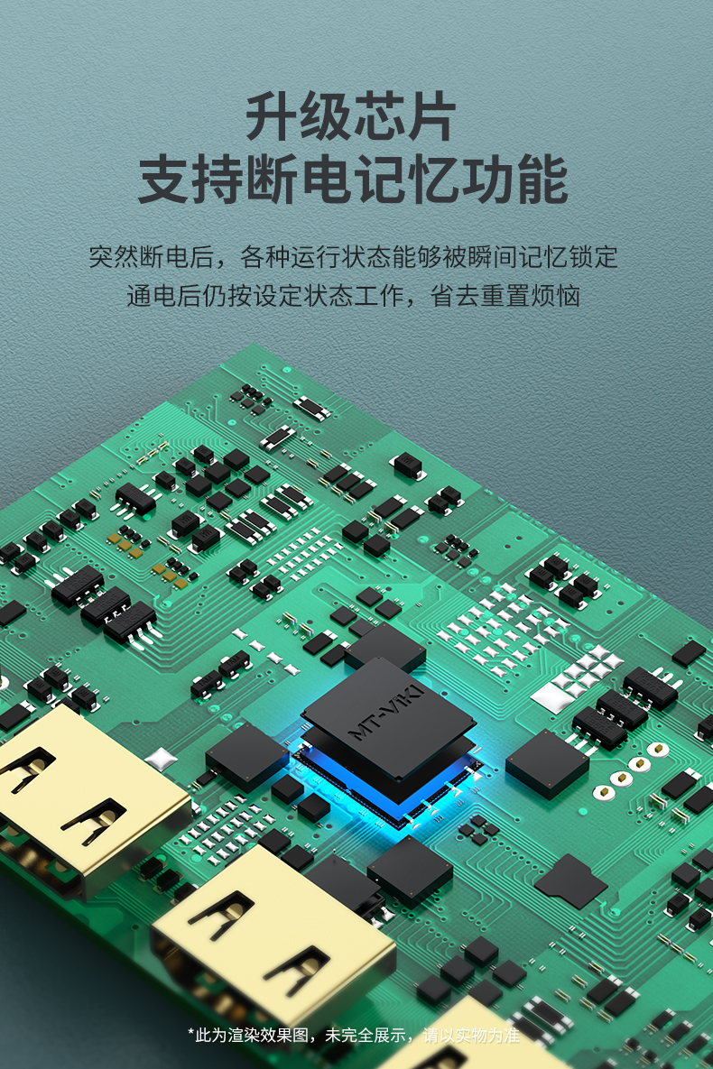 迈拓MT-HD0104-HDMI分割器四画面合成器4进1出视频拼接器