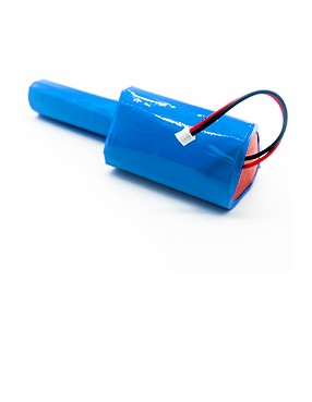 14.8V 2600mAh 18650吸尘器电池组加板加线