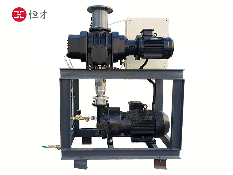 水環(huán)羅茨真空機(jī)組,鋰電池真空機(jī)組