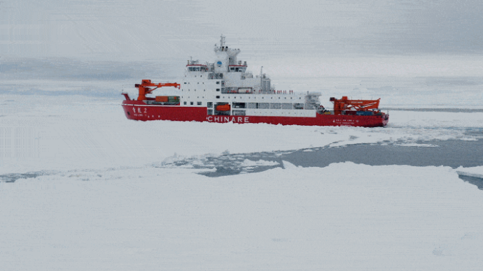 ABB LGR 温室气体分析仪随“雪龙2号”再次出征南极