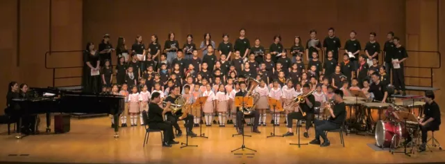 四季如歌——經典童聲合唱音樂會 四季如歌——經典童聲合唱音樂會