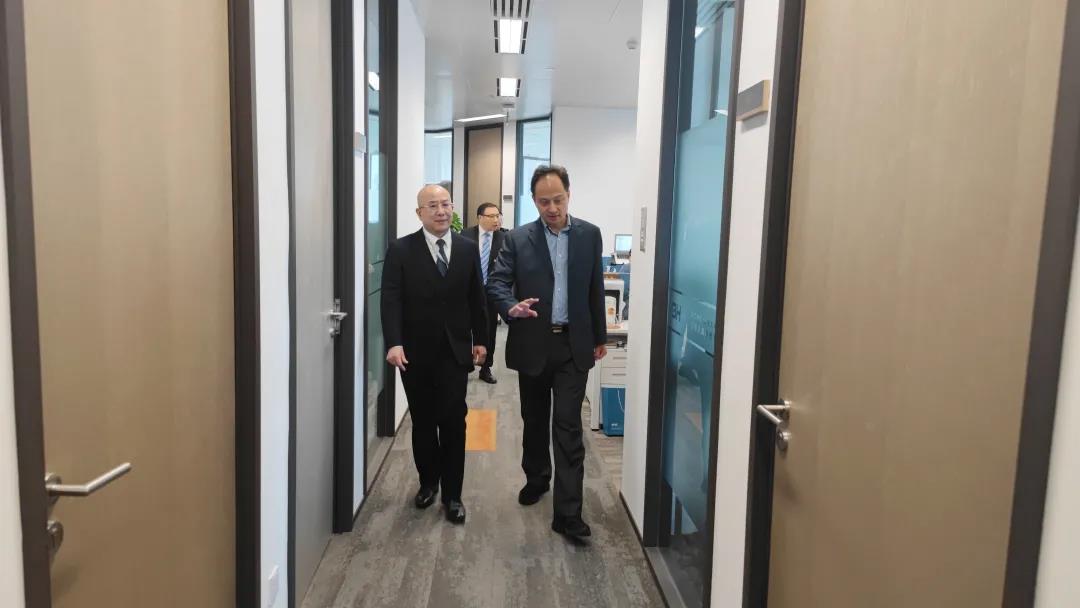 资讯|无锡市滨湖区司法局、无锡市律协滨湖分会领导一行莅临我所参观交流 资讯|无锡市滨湖区司法局、无锡市律协滨湖分会领导一行莅临我所参观交流
