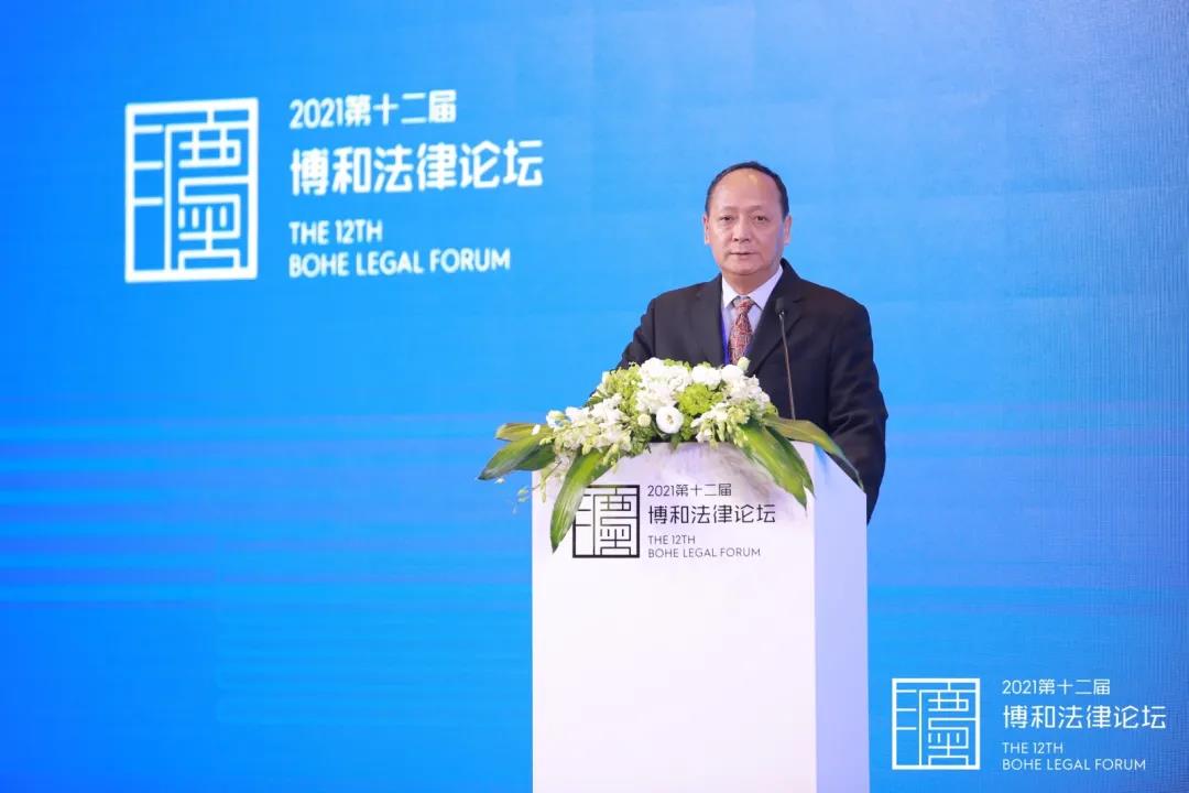 企业刑事合规的理想构型与中国路径！十二届博和法律论坛贡献时代智慧